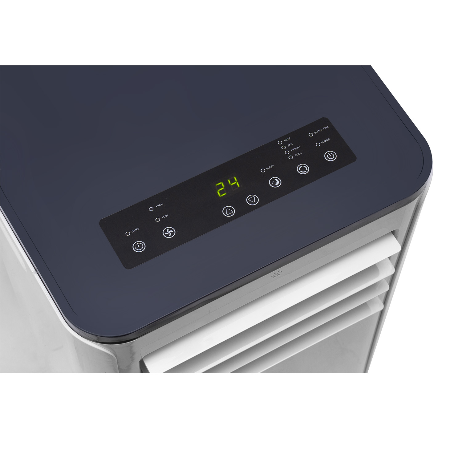 Aire acondicionado Portatil - Kanji - 4