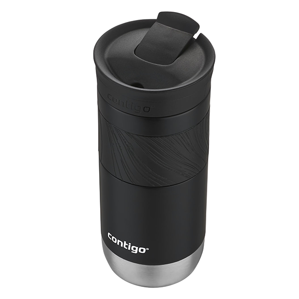 Vaso Byron Contigo Negro - 1