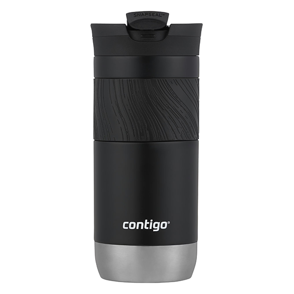 Vaso Byron Contigo Negro - 3