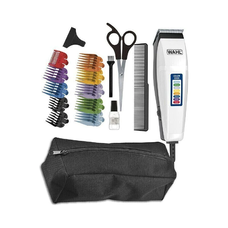 Cortadora de pelos Wahl Color Code_5