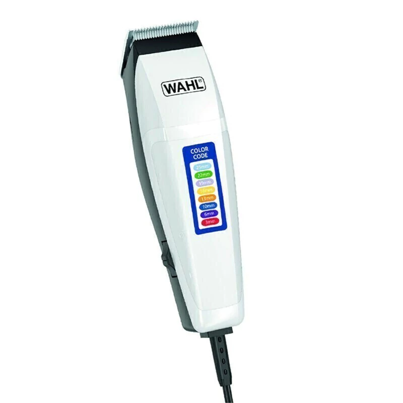 Cortadora de pelos Wahl Color Code_6