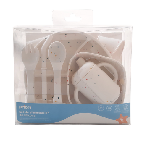 Priori Set de alimentación