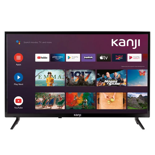 Televisor Kanji 55″ Qled KJ-55ST005-2QW Whale Tv