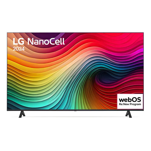 Televisor LG nanocell  65″ 4k – 65NANO80TSA
